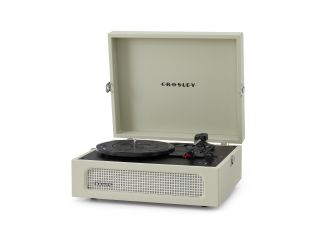 Voyager Turntable