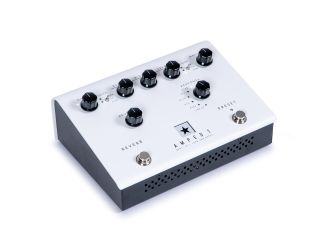 Dept. 10 AMPED 1 100-watt Guitar Amplifier Pedal