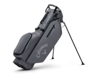 Callaway Fairway C 2023 Stand Bag - Charcoal