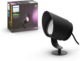 Philips Hue Lily XL White/Color Outdoor Extension Spotlight (1050 lumens)