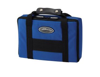 Casemaster Classic Blue Nylon Dart Case