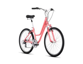 Zest Step Thru SM Pink