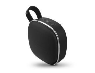 HyperGear Fabrix Mini Wireless Speaker Black