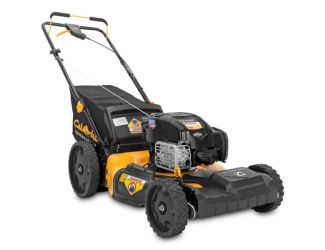Cub Cadet - 21-Inch 163cc 3-in-1 FWD Self-Propelled Mower