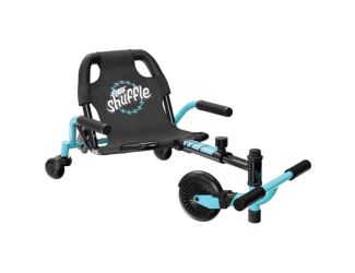 Crazy Cart Shuffle - Black/Teal