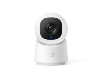 C220 Wired Indoor Surveillance Cam w/ AI Human Detection