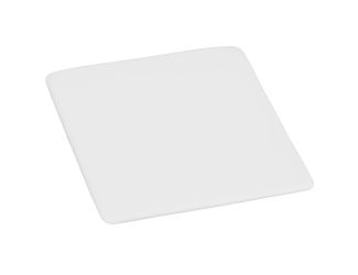 Replacement Seat for White Resin Folding Chair