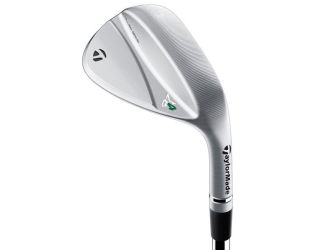 TaylorMade MG4 Chrome Wedge - Left Hand/60.10 SB