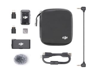 DJI Mic 2 Wireless Mic System