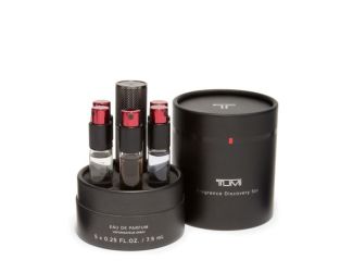 TUMI Fragrance Women's Experience Collector Discovery Travel Set