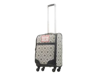 Soft Sided Expandable Spinner Luggage Size 23"