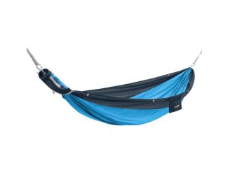 Single Hammock Deep Sky Blue