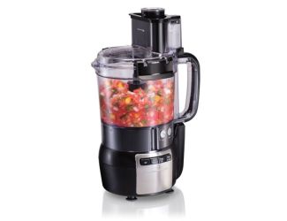 12 Cup Stack & Snap Food Processor