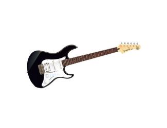 Pacifica Series PAC012 Electric Guitar Black