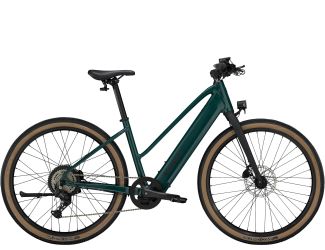 FX+ 1 Electric Bike in Juniper/S