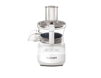 9 Cup Food Processor with Continuous Feed - White