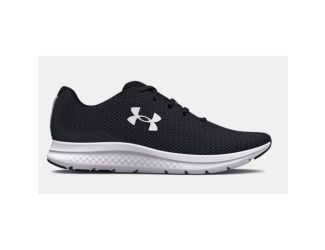 Womens Charged Impulse 3 Shoe-Black-6