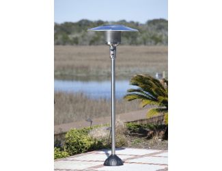 Stainless Steel Natural Gas Patio Heater