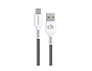CellHelmet - 10' Type-C to Type-A USB Charge/Sync Cable