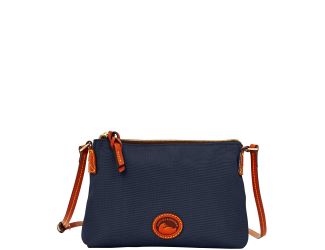 Nylon Crossbody Pouchette