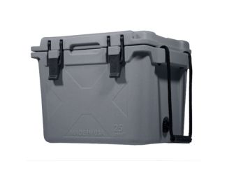 Gray Granite 25 QT Bison Cooler