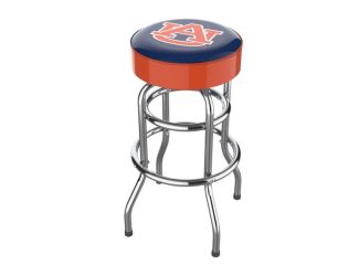 Auburn University Chrome Bar Stool