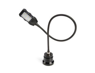 150-Lumen Rechargeable 3-In-One Magnetic Flex-Shaft LED Utility Lamp