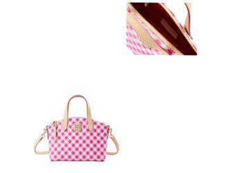 Gingham II Ruby