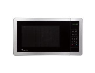 1.1 Cu. Ft. Microwave Oven - Stainless Steel