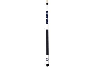 Chicago Bears Laser Etched Pool Cues