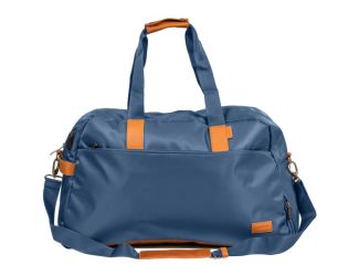 The Weekender Duffle Bag with USB Port Size 12" x 21"