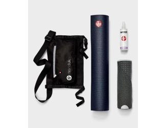The hot yoga starter bundle