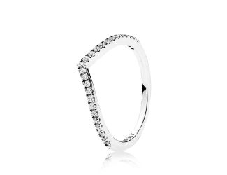Shimmering Wish Ring Size 71/2