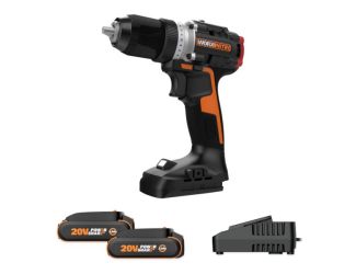 Nitro 20V Compact Brushless 1/2" Drill/Driver