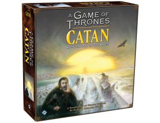 A Game of Thrones Catan: Brotherhood of the Watch Game