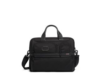 Alpha 3 Expandable Organizer Laptop Brief