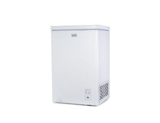 Compact Chest Freezer Size 2.7 Cu. Ft.