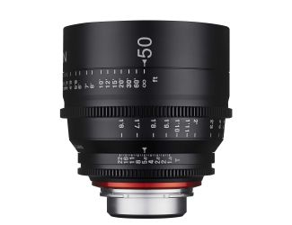 50mm T1.5 Pro Cine Lens for PL Mount