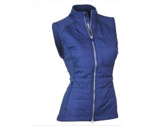 Womens Tess Vest-Storm-LG