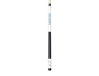 University of North Carolina Laser Etched Cue