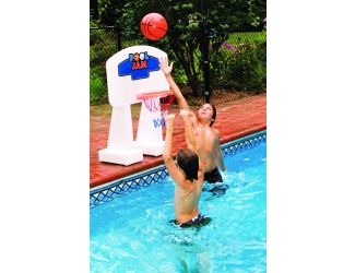 Pool Jam Inground Basketball Game