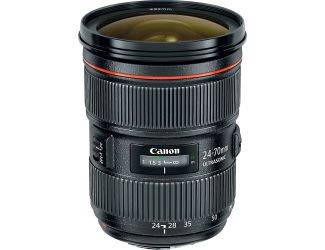 Canon EF 24-70mm f/2.8L II USM