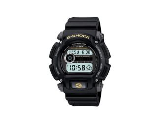 G-Shock Illuminator Watch Yellow