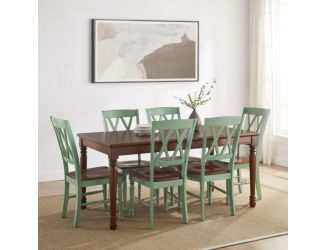 Shelby 7-Piece Dining Table Set For 6