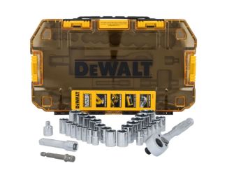TOUGHSERIES 30pc TOUGH BOX 3/8" Drive Mechanics Tool Set