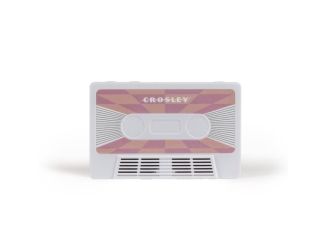 Cassette Tape Portable Bluetooth Speaker