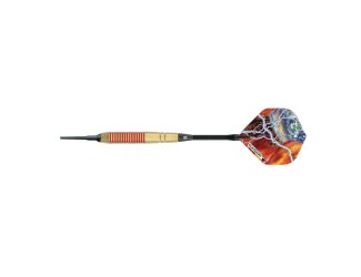 Elkadart Storm Soft Tip Red Rings 16gm