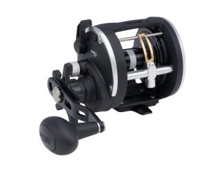 Rival Level Wind Reel 30 Reel Size