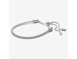 Moments Studded Chain Slider Bracelet