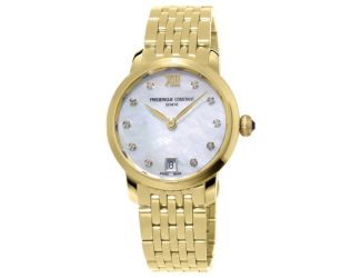 Ladies Quartz SS Bracelet Watch